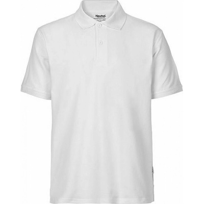 Neutral pánské polo triko NE20080 White
