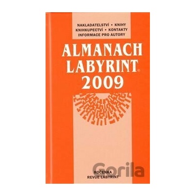 Almanach Labyrint 2009