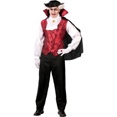 Fiestas Guirca Мъжки костюм - Дракула Размер - Възрастни: L