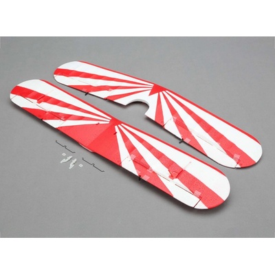 E-flite Pitts S-1S 0.39m: Sada křídel