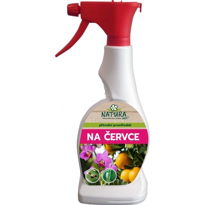 Agro NATURA na červce prírodný prostriedok RTD 500 ml