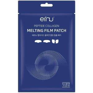  Топящи се колагенови пептидни пачове с лифтинг ефект ernu peptide collagen melting film patch (039432)