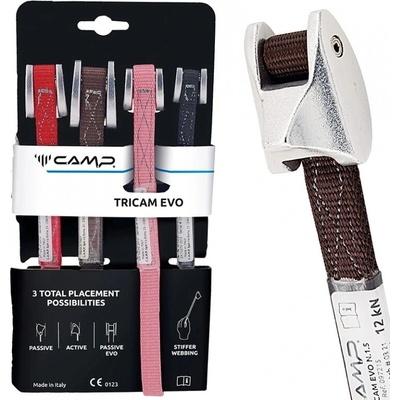 Camp TRICAM Evo Set