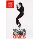 JACKSON MICHAEL: NUMBER ONES DVD