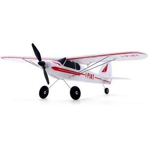 FMS HOBBY Самолет FMS 1/20 500mm Mini PA18 RTF kit FMS152-EXR (FMS152-EXR)