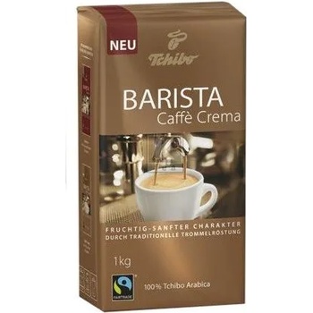 Image 1 of Tchibo Barista Caffe Crema кафе на зърна 1 kg