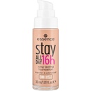 Make-upy Essence Stay All Day 16h Long-lasting Foundation make-up 10 Soft Beige 30 ml