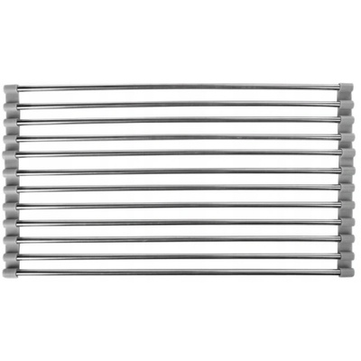 Mexen навиваема кухненска оцедaчка за съдове, сива - 660949-71 (660949-71)