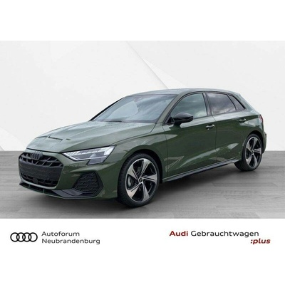 Audi A3 35 TDI S tronic S-line Sportback 110 kW