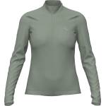 7mesh Дамска фланелка с дълъг ръкав за колоездене 7mesh Women's Tantalus Jersey L/S Cycling jersey - Shadow - размер XXL (156-2664-0116)