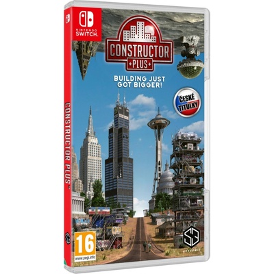 Constructor Plus