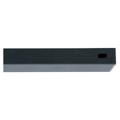 PILECKÝ PILWOOD® Příčník 60*40mm délka 2000mm, antracit RAL 7016