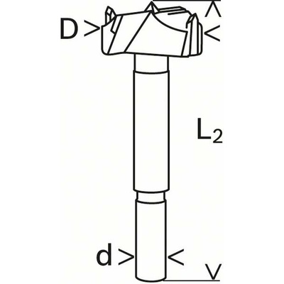 Bosch 2608597618