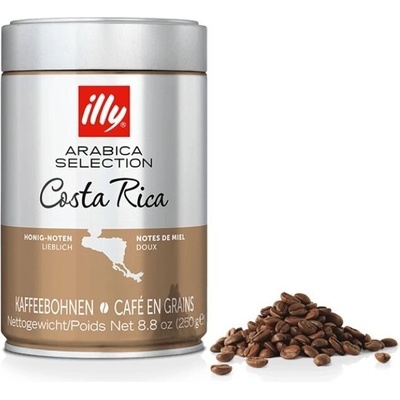 illy® кафе на зърна - Arabica Selection Коста Рика - 250 гр