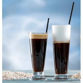 Image 1 of Uniglass Стъклена чаша за кафе 185мл. Uniglass Freddo 92504