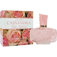 Jeanne Arthes Cassandra Rose Intense parfumovaná voda dámska 100 ml