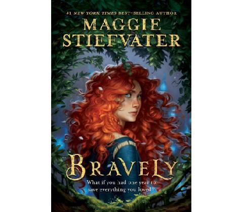 Bravely