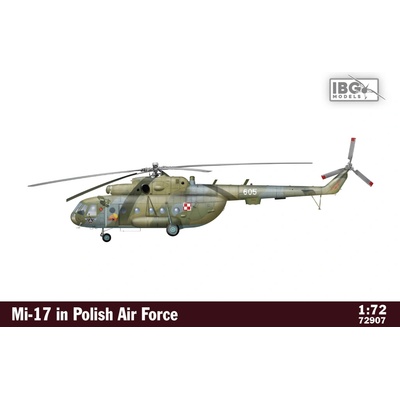 IBG Mi-17 in Polish Air Force 1:72