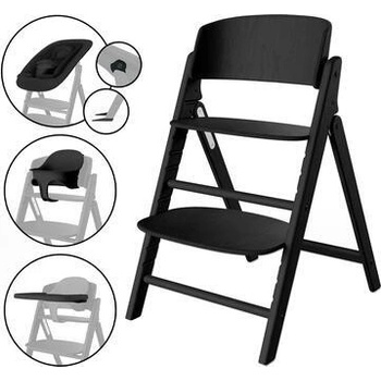 CYBEX Click & Fold 4-in-1 Stunning Black