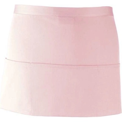 Premier Pracovní zástěrka Apron růžová