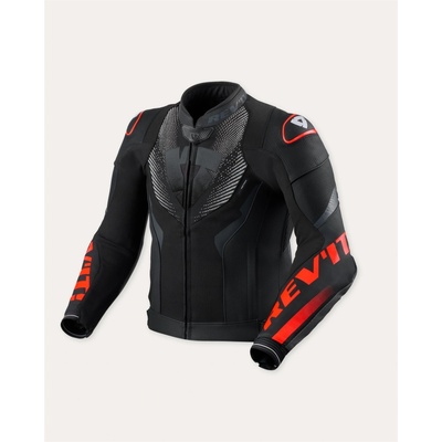 REVIT HYPERSPEED 3 AIR black/neon red