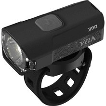 Moon VELA 350 predné čierne