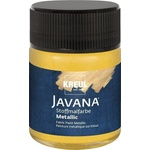 Kreul Javana Боя за плат Metallic Gold 50 ml 1 бр (92447)