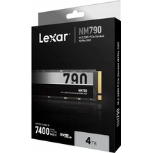 Lexar NM790 4TB, LNM790X004T-RNNNG
