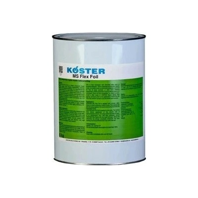 KÖSTER MS Flex Foil - tekutá fólie 25kg