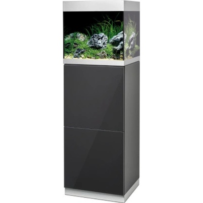 Oase HighLine Optiwhite akvarijní set anthracit 125 l
