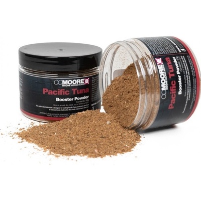 CC Moore Práškový Dip Pacific Tuna Booster Powder 50 g