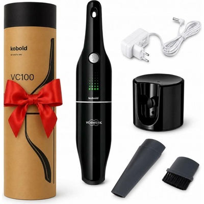 Vorwerk Kobold VC100 černý