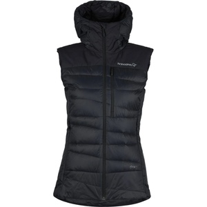 Norrøna Дамски пухен елек Norrøna Women's Falketind Down750 Vest Down vest - Caviar (132-0580-0112)