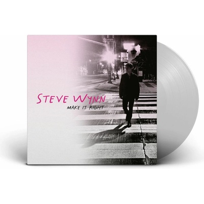 Steve Wynn: Make It Right CLR LTD LP