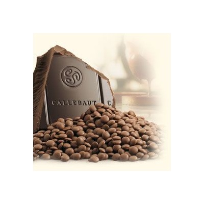 Callebaut horká čokoláda 54,5% 150 g