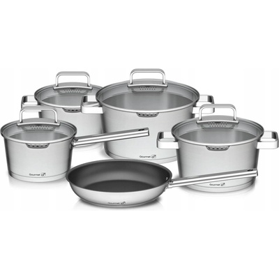 G21 Gourmet Magic ocel 9 ks.