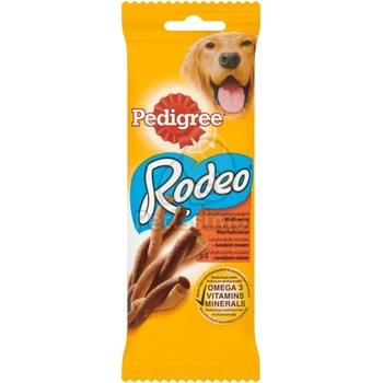 PEDIGREE Rodeo 70 г - говеждо месо