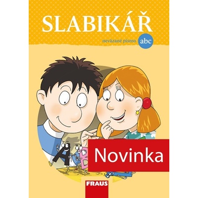 Slabikář pro nevázané písmo