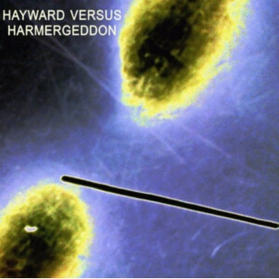 Charles Hayward Versus Harmergeddon - Charles Hayward versus Harmergeddon LP