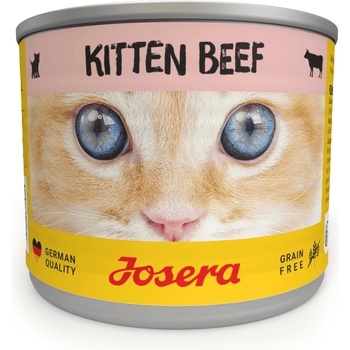 Josera Cat Kitten Beef 85 g