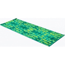 Gaiam TURQUOISE LOTUS Yoga Mat