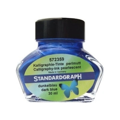 Standardgraph 572359 perleťová tmavě modrá