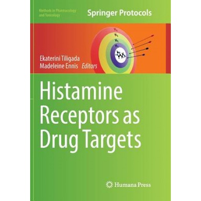 Histamine Receptors as Drug Targets