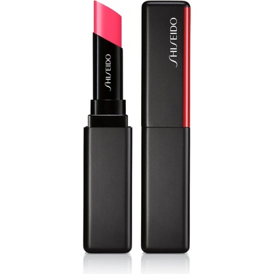 Shiseido ColorGel LipBalm тониращ балсам за устни с хидратиращ ефект цвят 104 Hibiskus (pink) 2 гр