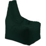 Pufrelax Пуф стол Sunlounger EVO XL, водоустойчив, Тъмно Зелен (PUF-G-SEVXL-TEX-TB)