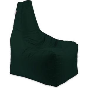Pufrelax Пуф стол Sunlounger EVO XL, водоустойчив, Тъмно Зелен (PUF-G-SEVXL-TEX-TB)