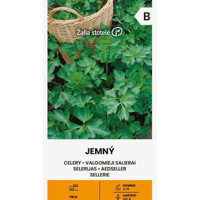 Seklos Целина Джемне Jemny