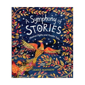 SYMPHONY OF STORIES | MAYHEW JAMES (2024)