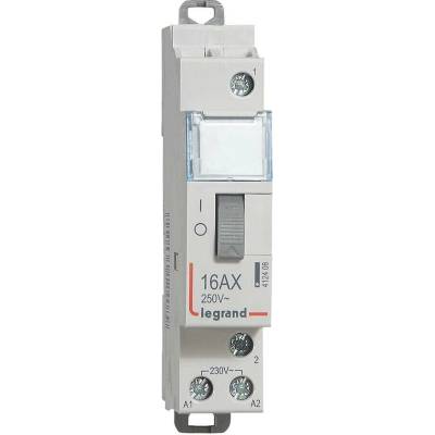 Relé Legrand 250 V IP20 16 A
