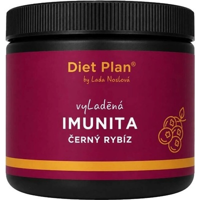 Diet Plan Imunita černý rybíz 200 g